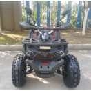 Квадроцикл FORTE Shark II 125 чорно-червоний
