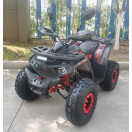 Квадроцикл FORTE Shark II 125 чорно-червоний