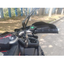 Квадроцикл FORTE Shark II 125 чорно-червоний