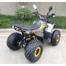 Квадроцикл FORTE Shark II 150 серо-желтый