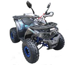 Квадроцикл FORTE Shark II 150 сіро-синій