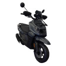 Скутер FORTE UNICORN сірий