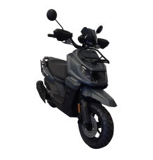 Скутер FORTE UNICORN сірий