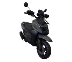 Скутер FORTE UNICORN сірий