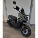 Скутер FORTE UNICORN сірий