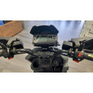 Скутер FORTE UNICORN сірий