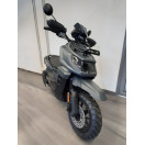 Скутер FORTE UNICORN сірий