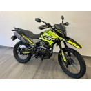 Мотоцикл FORTE CROSS 250 PRO Зеленый