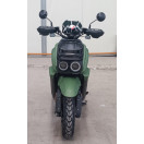 Скутер FORTE UNICORN зеленый