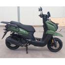 Скутер FORTE UNICORN зеленый