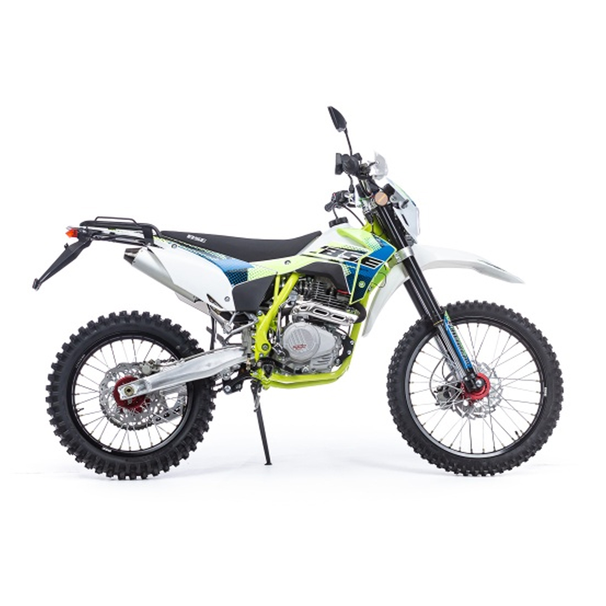 Мотоцикл BSE J3D 172 ENDURO