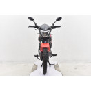 Мотоцикл SYRIUS 150 Forte чорно-червоний