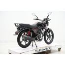 Мотоцикл FT200R Forte черно-красный