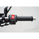 Мотоцикл FT200R Forte черно-красный