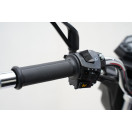 Мотоцикл FT200R Forte чорно-сірий