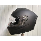 Мотошолом чорний FORTE M71, розмір XL