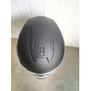 Мотошолом чорний FORTE M71, розмір XL