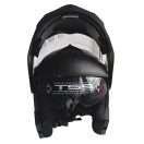 Мотошолом чорний FORTE BLD-159, розмір L