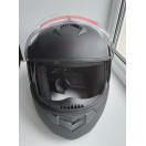 Мотошолом чорний FORTE BLD-159, розмір XL