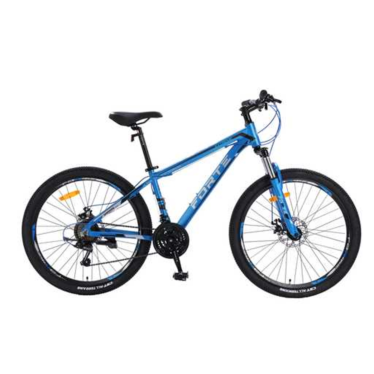Велосипед FORTE EXTREME 27.5"/19", синій