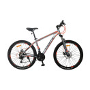 Велосипед Forte Extreme 27.5"/19", серо-красный