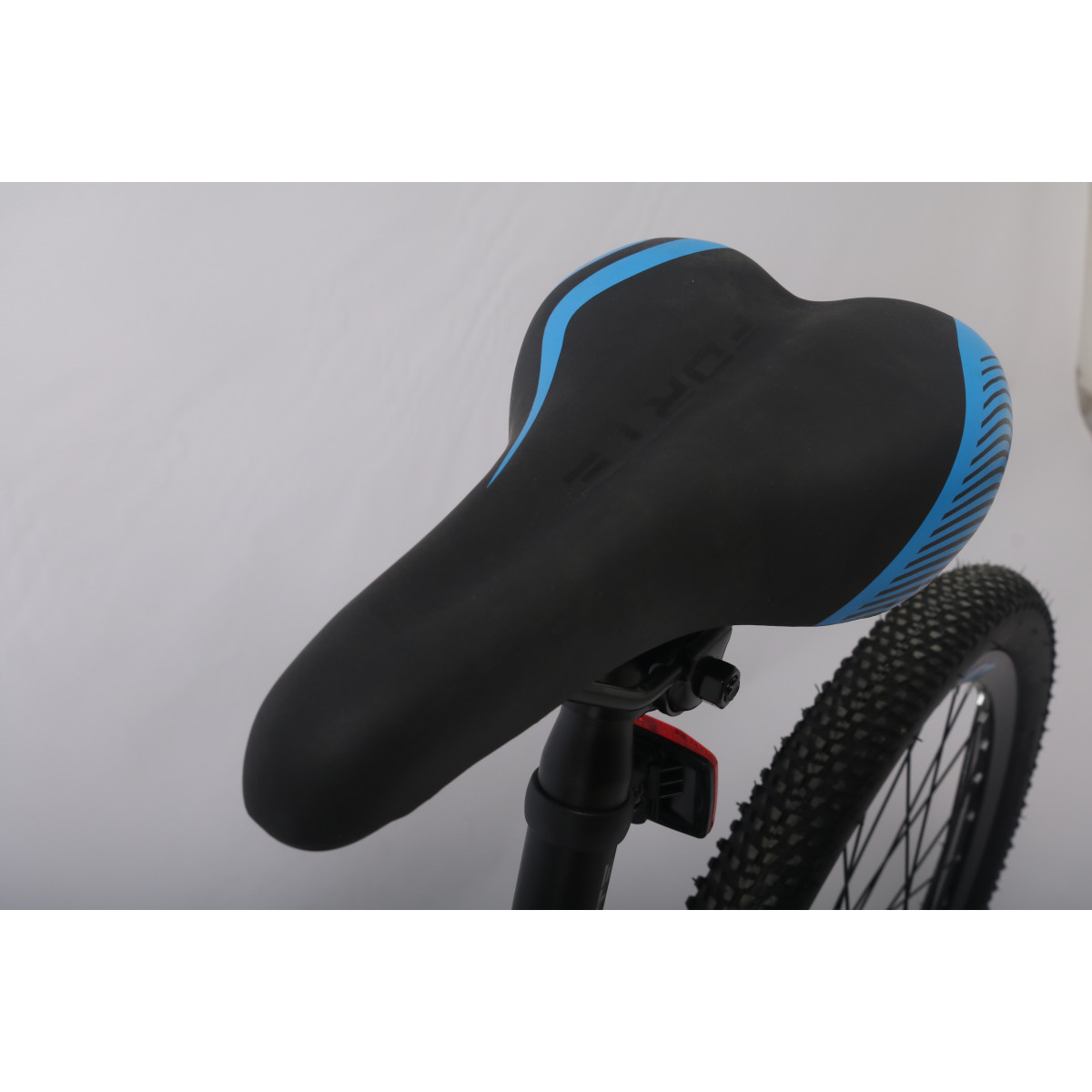 Велосипед FORTE WARRIOR 26"/13", синьо-чорний