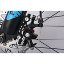 Велосипед FORTE WARRIOR 26"/13", синьо-чорний