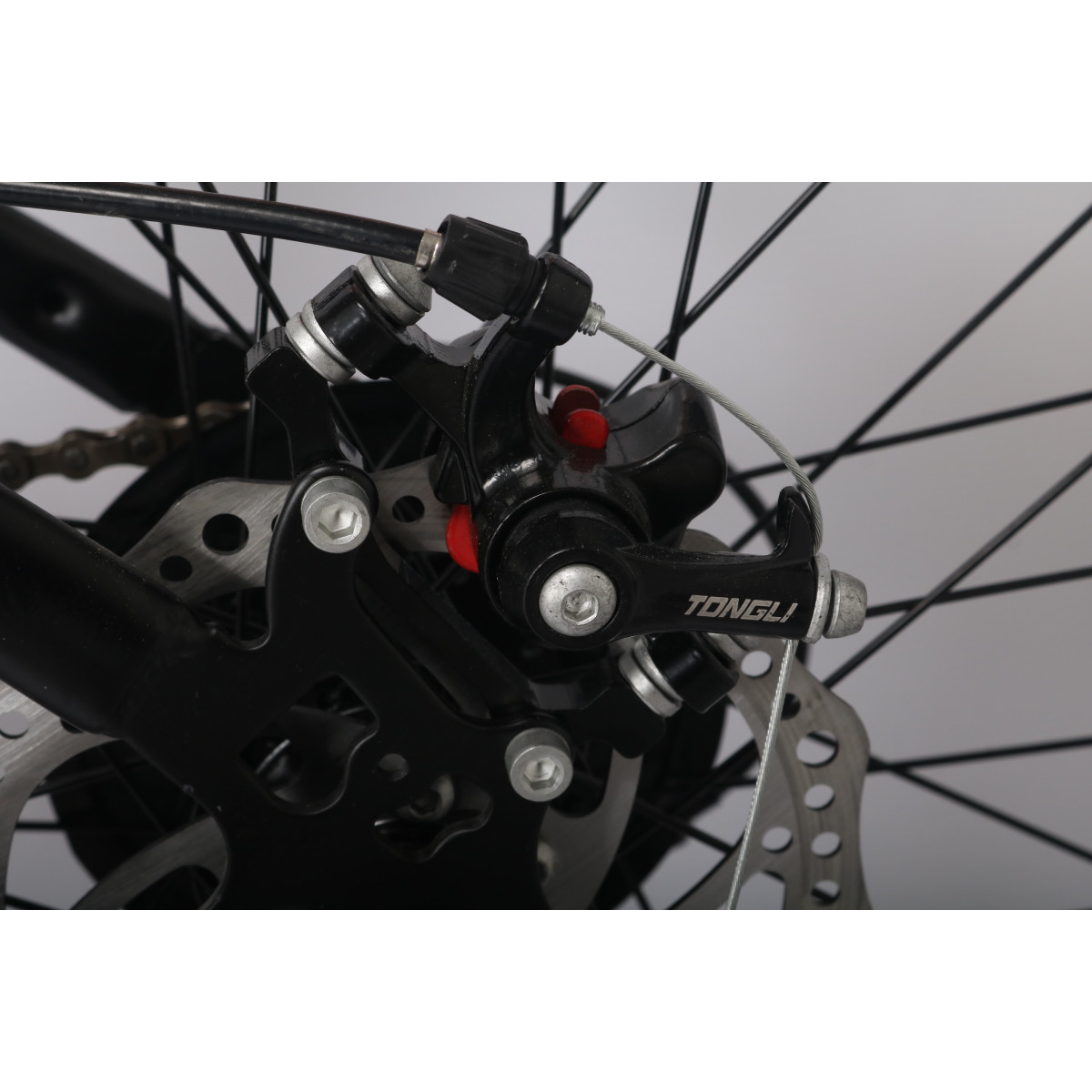 Велосипед FORTE WARRIOR 26"/13", синьо-чорний