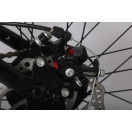 Велосипед FORTE WARRIOR 26"/13", синьо-чорний