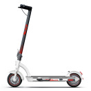Аккумуляторный самокат YADEA KS3 бело-черно-красный, 500Вт
