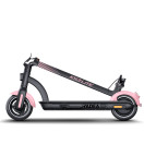 Аккумуляторный самокат YADEA KS3 Lite серо-розовый, 500Вт