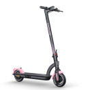 Аккумуляторный самокат YADEA KS3 Lite серо-розовый, 500Вт