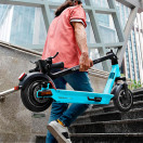 Аккумуляторный самокат YADEA KS5, синий, 500Вт