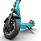 Аккумуляторный самокат YADEA KS5, синий, 500Вт