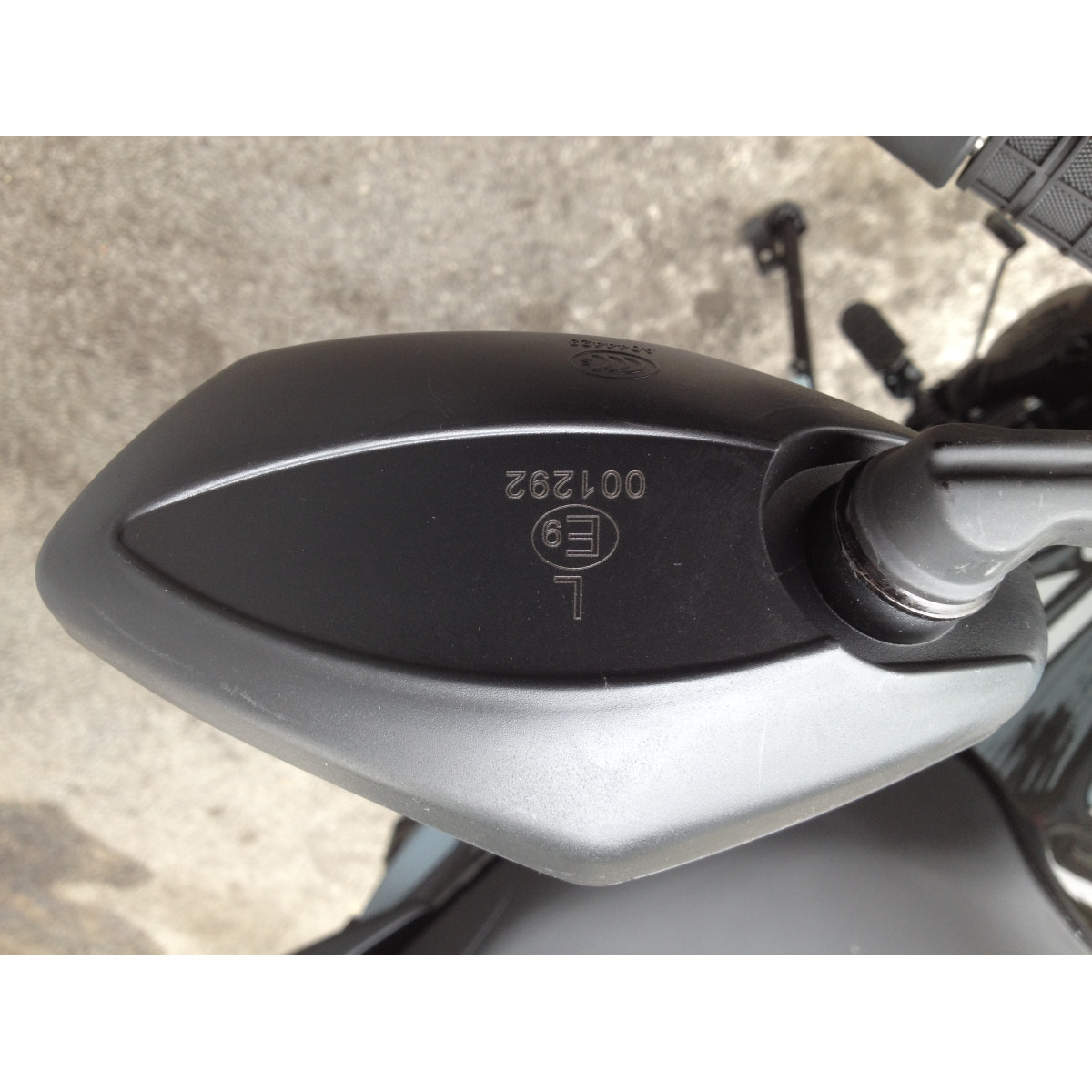 Мотоцикл CROSS 300 Forte cірий