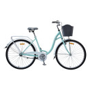 Велосипед Forte Dafna 20"/28", блакитний