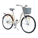 Велосипед Forte Dafna 20"/28", желтый