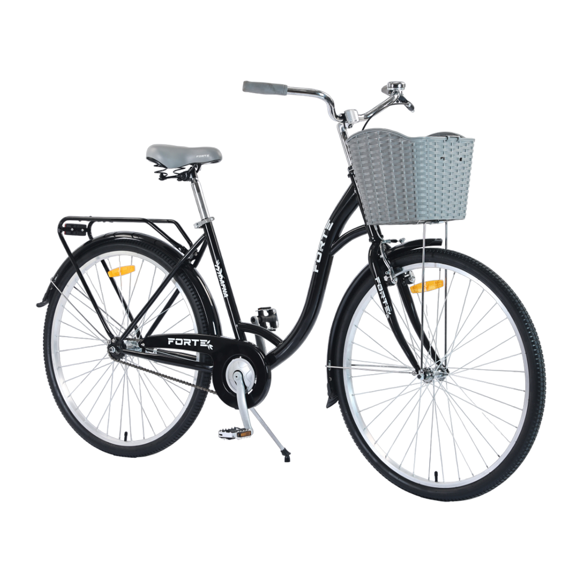 Велосипед Forte Dafna 25.2820-03A, к28" р20" чорний