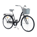 Велосипед Forte Dafna 20"/28", черный