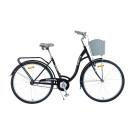 Велосипед Forte Dafna 20"/28", черный