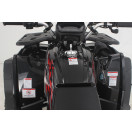 Квадроцикл FORTE ATV-200G Червоно-чорний