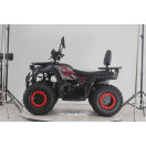 Квадроцикл FORTE ATV-200G Червоно-чорний