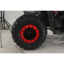 Квадроцикл FORTE ATV-200G Червоно-чорний