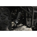 Квадроцикл FORTE ATV-200G Червоно-чорний