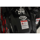 Квадроцикл FORTE ATV-200G Червоно-чорний