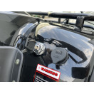 Квадроцикл FORTE ATV-250BS Чорний