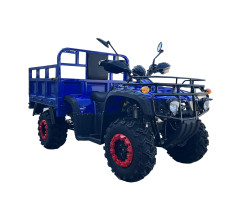 Квадроцикл FORTE ATV-250BS-T Синій