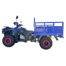 Квадроцикл FORTE ATV-250BS-T Синий