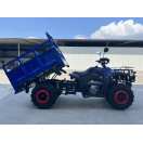 Квадроцикл FORTE ATV-250BS-T Синий
