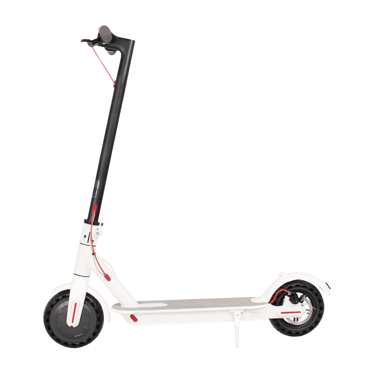 Электросамокат Forte VT1 белый